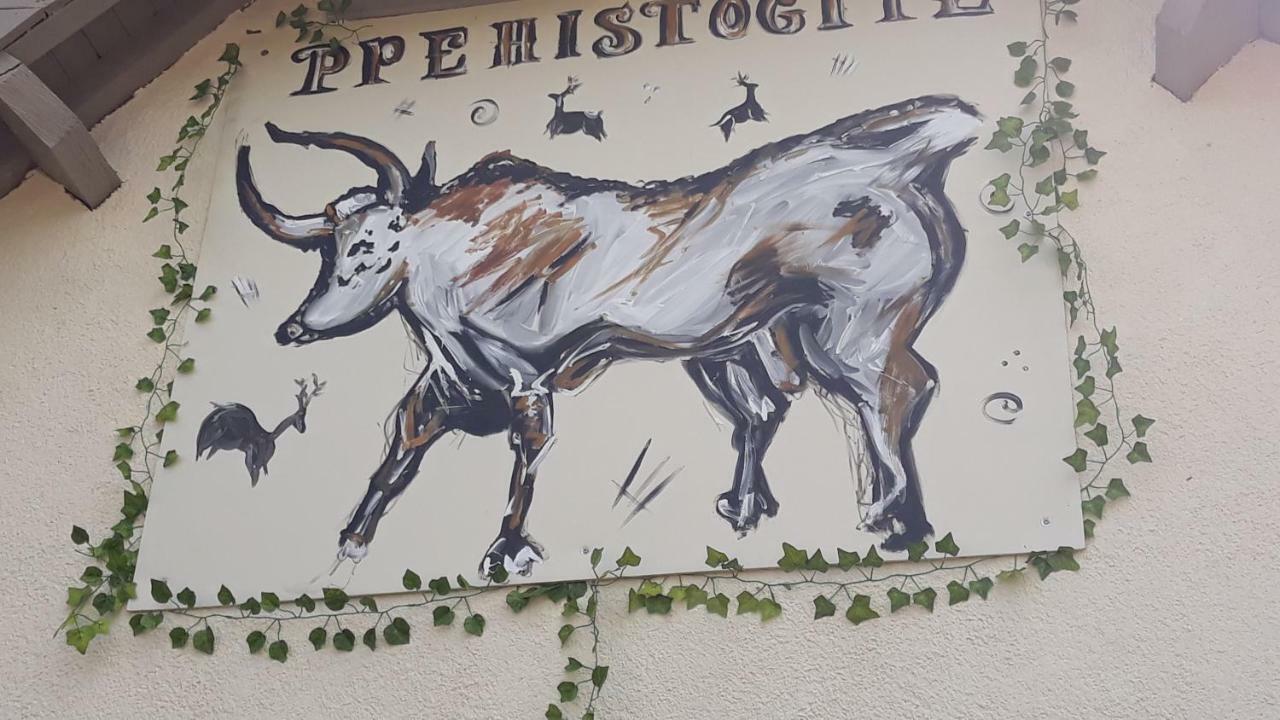Prehistogite Saint-Genies Eksteriør billede